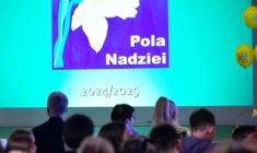 XXII Akcja Pola Nadziei  – Rozpoczęcie, na którym też byliśmy